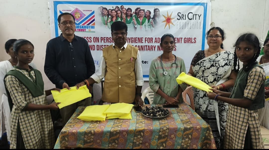 Support Program for BC Girls 7