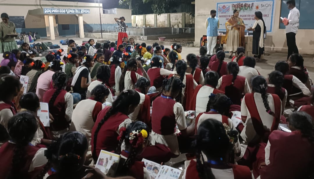 Hygiene Awareness Program-6